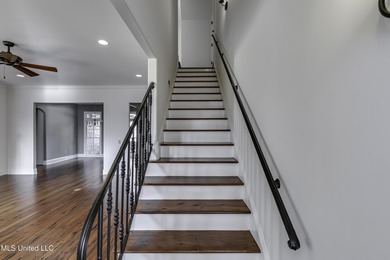 Beautifully appointed home located in the highly sought-after on Reunion Golf Club in Mississippi - for sale on GolfHomes.com, golf home, golf lot