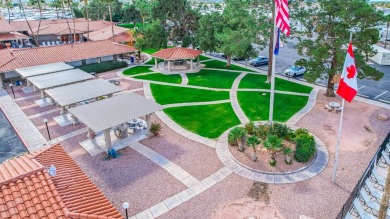 Fabulously remodeled FURNISHED home! Oversized main bedroom on Viewpoint Golf Resort in Arizona - for sale on GolfHomes.com, golf home, golf lot