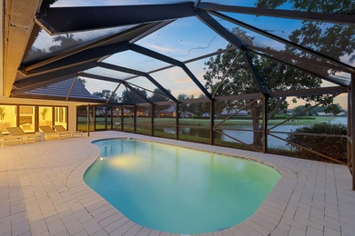 Discover refined luxury in this fully renovated 4,458 sq. ft on PGA National Golf Club in Florida - for sale on GolfHomes.com, golf home, golf lot