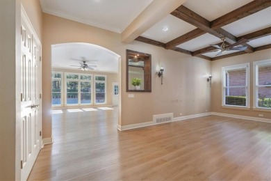 Welcome to this beautifully updated ranch-style home in the on The Golf Club of Georgia in Georgia - for sale on GolfHomes.com, golf home, golf lot