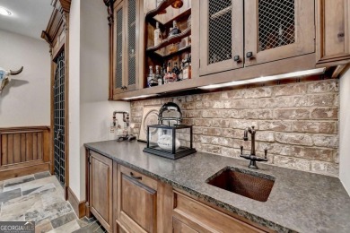 Welcome to this exceptional River Club estate, perfectly on The River Club in Georgia - for sale on GolfHomes.com, golf home, golf lot