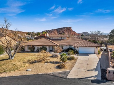 Situated on the 16th fairway of Bloomington Golf Course in a on Bloomington Country Club in Utah - for sale on GolfHomes.com, golf home, golf lot