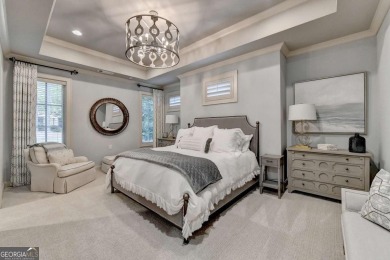 Welcome to this exceptional River Club estate, perfectly on The River Club in Georgia - for sale on GolfHomes.com, golf home, golf lot