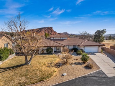 Situated on the 16th fairway of Bloomington Golf Course in a on Bloomington Country Club in Utah - for sale on GolfHomes.com, golf home, golf lot