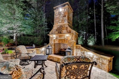 Welcome to this exceptional River Club estate, perfectly on The River Club in Georgia - for sale on GolfHomes.com, golf home, golf lot