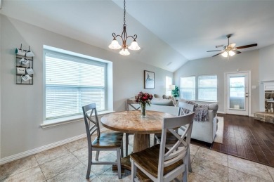 Perfectly situated in Frisco's Heritage Lakes, a gated community on Heritage Lakes - Par 3 - 9 Hole Course in Texas - for sale on GolfHomes.com, golf home, golf lot