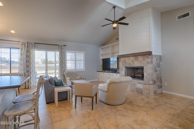 Located just off the 4th green of the Snowflake golf course on Snowflake Municipal Golf Course in Arizona - for sale on GolfHomes.com, golf home, golf lot