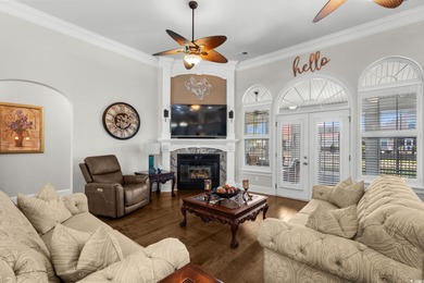 Open House Saturday November 1st 12-2pm.  Stunning One-Level on Barefoot Resort and Golf Club  in South Carolina - for sale on GolfHomes.com, golf home, golf lot