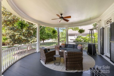 Located in the highly desirable Peninsula neighborhood, this on The Peninsula Club in North Carolina - for sale on GolfHomes.com, golf home, golf lot