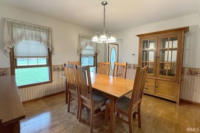 Well-maintained 3-bedroom, 3-bathroom home in Shore Manor on Raber Golf Course in Indiana - for sale on GolfHomes.com, golf home, golf lot