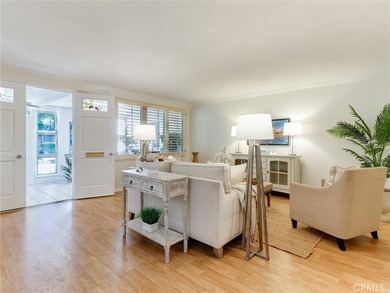 (Mutual 15-2-B)... WOW!  JUST TAKE A LOOK AT ME NOW!!  Freshly on Leisure World Seal Beach Golf Course in California - for sale on GolfHomes.com, golf home, golf lot