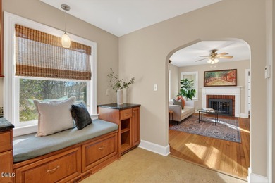 All the charm of the 1950's with the updates of today! The on Hillandale Golf Course in North Carolina - for sale on GolfHomes.com, golf home, golf lot