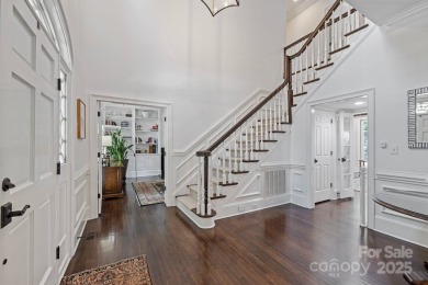 Located in the highly desirable Peninsula neighborhood, this on The Peninsula Club in North Carolina - for sale on GolfHomes.com, golf home, golf lot