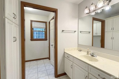 Well-maintained 3-bedroom, 3-bathroom home in Shore Manor on Raber Golf Course in Indiana - for sale on GolfHomes.com, golf home, golf lot