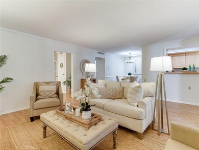 (Mutual 15-2-B)... WOW!  JUST TAKE A LOOK AT ME NOW!!  Freshly on Leisure World Seal Beach Golf Course in California - for sale on GolfHomes.com, golf home, golf lot