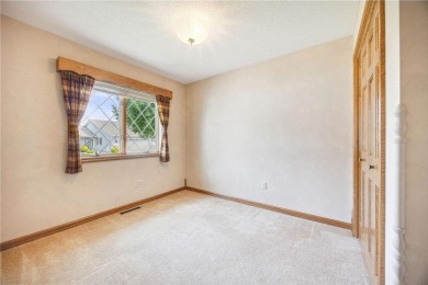 One-level 3 bedroom townhome near golf course. Enjoy easy, no on Crow River Golf Club in Minnesota - for sale on GolfHomes.com, golf home, golf lot