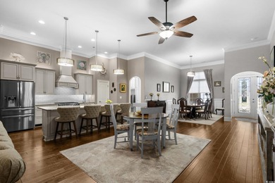 Open House Saturday November 1st 12-2pm.  Stunning One-Level on Barefoot Resort and Golf Club  in South Carolina - for sale on GolfHomes.com, golf home, golf lot