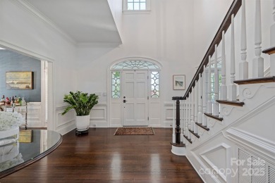 Located in the highly desirable Peninsula neighborhood, this on The Peninsula Club in North Carolina - for sale on GolfHomes.com, golf home, golf lot
