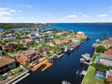 Welcome to a Masterpiece of Mediterranean Elegance, Incredible on The Landings Yacht, Golf and Tennis Club in Florida - for sale on GolfHomes.com, golf home, golf lot
