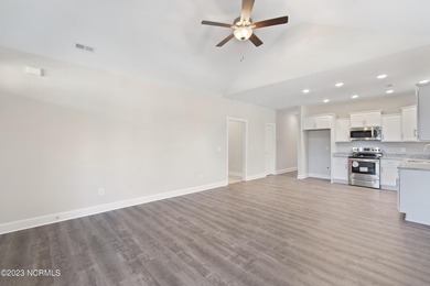 Brand new and move-in ready! Experience the perfect blend of on The Lakes Country Club in North Carolina - for sale on GolfHomes.com, golf home, golf lot