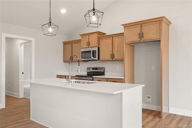 *BUILDER WILL PROVIDE UP TO $5,000 TOWARDS BUYERS CLOSING COST on Covered Bridge Golf Club in Indiana - for sale on GolfHomes.com, golf home, golf lot