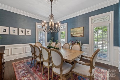 Located in the highly desirable Peninsula neighborhood, this on The Peninsula Club in North Carolina - for sale on GolfHomes.com, golf home, golf lot