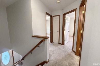 Well-maintained 3-bedroom, 3-bathroom home in Shore Manor on Raber Golf Course in Indiana - for sale on GolfHomes.com, golf home, golf lot