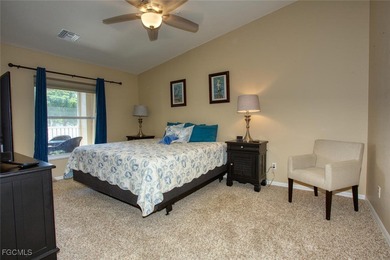 Unique top-floor condo with expansive golf views. This Dogwood on Heritage Palms Golf and Country Club in Florida - for sale on GolfHomes.com, golf home, golf lot