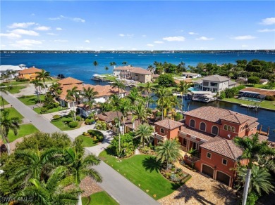Welcome to a Masterpiece of Mediterranean Elegance, Incredible on The Landings Yacht, Golf and Tennis Club in Florida - for sale on GolfHomes.com, golf home, golf lot