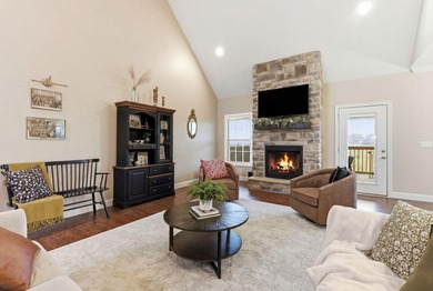 Welcome to 308 Prestwick Circle in Richmond, a beautifully on The Bull At Boones Trace in Kentucky - for sale on GolfHomes.com, golf home, golf lot