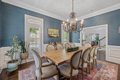 Located in the highly desirable Peninsula neighborhood, this on The Peninsula Club in North Carolina - for sale on GolfHomes.com, golf home, golf lot
