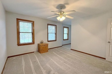 Well-maintained 3-bedroom, 3-bathroom home in Shore Manor on Raber Golf Course in Indiana - for sale on GolfHomes.com, golf home, golf lot