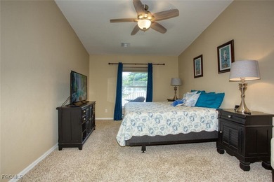 Unique top-floor condo with expansive golf views. This Dogwood on Heritage Palms Golf and Country Club in Florida - for sale on GolfHomes.com, golf home, golf lot