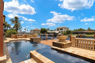 Welcome to a Masterpiece of Mediterranean Elegance, Incredible on The Landings Yacht, Golf and Tennis Club in Florida - for sale on GolfHomes.com, golf home, golf lot