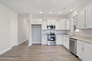 Brand new and move-in ready! Experience the perfect blend of on The Lakes Country Club in North Carolina - for sale on GolfHomes.com, golf home, golf lot