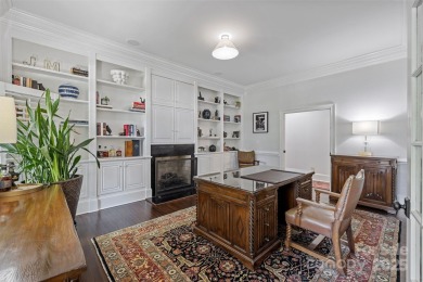 Located in the highly desirable Peninsula neighborhood, this on The Peninsula Club in North Carolina - for sale on GolfHomes.com, golf home, golf lot