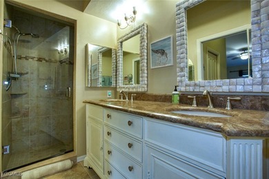 Unique top-floor condo with expansive golf views. This Dogwood on Heritage Palms Golf and Country Club in Florida - for sale on GolfHomes.com, golf home, golf lot