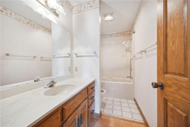 One-level 3 bedroom townhome near golf course. Enjoy easy, no on Crow River Golf Club in Minnesota - for sale on GolfHomes.com, golf home, golf lot
