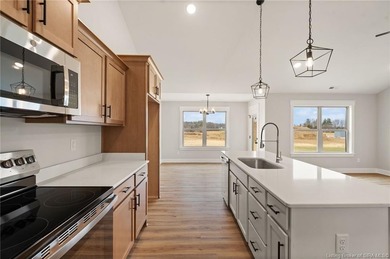 *BUILDER WILL PROVIDE UP TO $5,000 TOWARDS BUYERS CLOSING COST on Covered Bridge Golf Club in Indiana - for sale on GolfHomes.com, golf home, golf lot