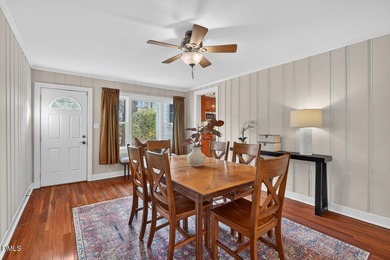 All the charm of the 1950's with the updates of today! The on Hillandale Golf Course in North Carolina - for sale on GolfHomes.com, golf home, golf lot