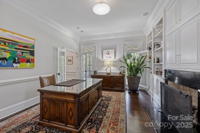 Located in the highly desirable Peninsula neighborhood, this on The Peninsula Club in North Carolina - for sale on GolfHomes.com, golf home, golf lot