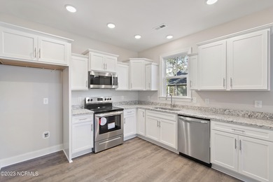 Brand new and move-in ready! Experience the perfect blend of on The Lakes Country Club in North Carolina - for sale on GolfHomes.com, golf home, golf lot