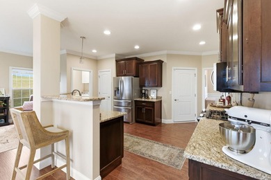 Welcome to 308 Prestwick Circle in Richmond, a beautifully on The Bull At Boones Trace in Kentucky - for sale on GolfHomes.com, golf home, golf lot