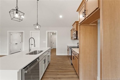 *BUILDER WILL PROVIDE UP TO $5,000 TOWARDS BUYERS CLOSING COST on Covered Bridge Golf Club in Indiana - for sale on GolfHomes.com, golf home, golf lot