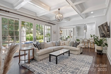 Located in the highly desirable Peninsula neighborhood, this on The Peninsula Club in North Carolina - for sale on GolfHomes.com, golf home, golf lot