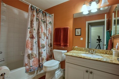 Unique top-floor condo with expansive golf views. This Dogwood on Heritage Palms Golf and Country Club in Florida - for sale on GolfHomes.com, golf home, golf lot