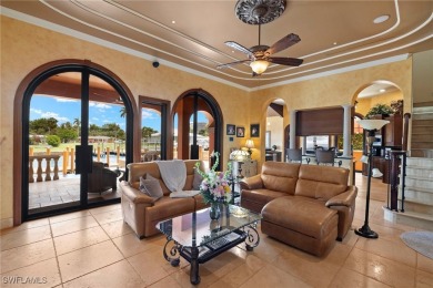 Welcome to a Masterpiece of Mediterranean Elegance, Incredible on The Landings Yacht, Golf and Tennis Club in Florida - for sale on GolfHomes.com, golf home, golf lot