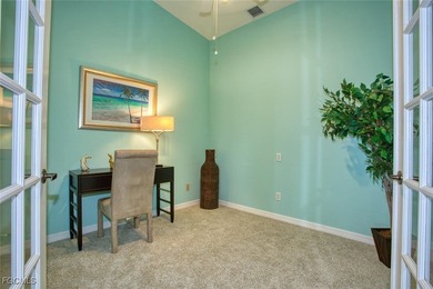 Unique top-floor condo with expansive golf views. This Dogwood on Heritage Palms Golf and Country Club in Florida - for sale on GolfHomes.com, golf home, golf lot