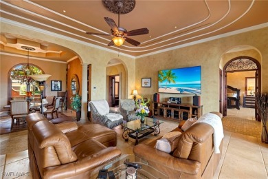 Welcome to a Masterpiece of Mediterranean Elegance, Incredible on The Landings Yacht, Golf and Tennis Club in Florida - for sale on GolfHomes.com, golf home, golf lot