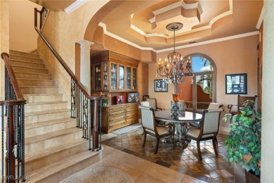 Welcome to a Masterpiece of Mediterranean Elegance, Incredible on The Landings Yacht, Golf and Tennis Club in Florida - for sale on GolfHomes.com, golf home, golf lot